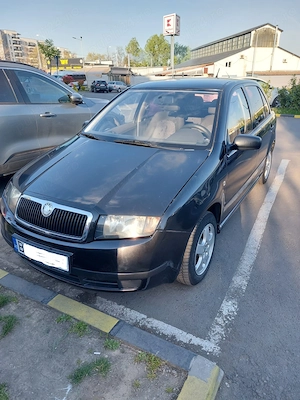 Skoda Fabia I 1.2i (54 cp), 2004, Euro4 - imagine 2