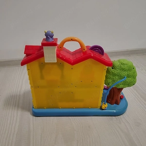 Jucarie interactiva pentru copii, Dumel Discovery, 42 x 18 x 34 cm, 2 x AA