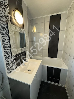 Inchiriez garsoniera Alba Iulia-Decebal,Str. Mesterul Manole 4,la 10 min. metrou Muncii - imagine 13