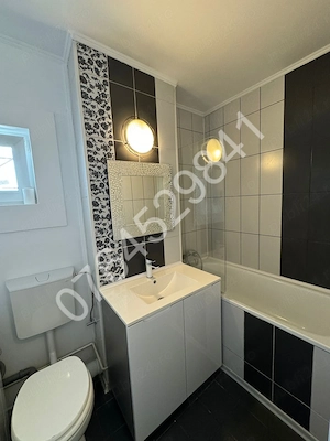 Inchiriez garsoniera Alba Iulia-Decebal,Str. Mesterul Manole 4,la 10 min. metrou Muncii - imagine 15