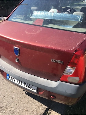 dacia logan gpl 63.000km reali pentru buzunar - imagine 7