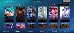 De vânzare cont league of legends wild rift 