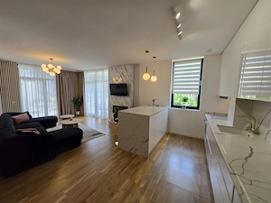 Apartament premium 4 camere, 2 bai, parcare subteran, Isho - imagine 7