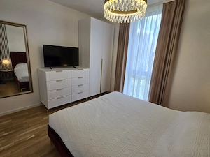 Apartament premium 4 camere, 2 bai, parcare subteran, Isho - imagine 10