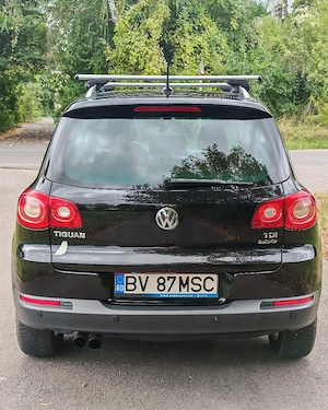 Volkswagen Tiguan  - imagine 3