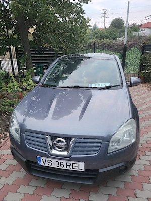 Nissan Qashqai 2.0 DCi - imagine 10