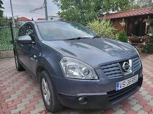 Nissan Qashqai 2.0 DCi - imagine 5