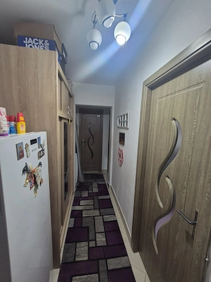 Vând apartament 2 camere Ștefan cel Mare  - imagine 2