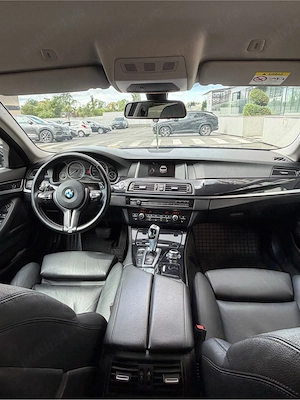 Vand bmw seria 5 2016 facelift - imagine 4