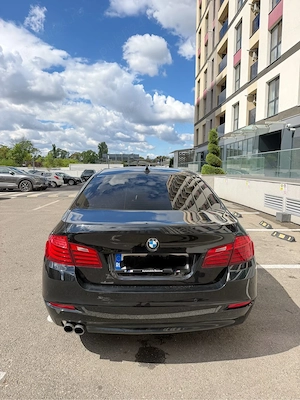 Vand bmw seria 5 2016 facelift - imagine 5