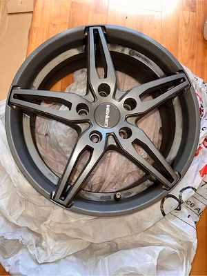 Jante aliaj Honda civic X hatchback de vanzare - imagine 4