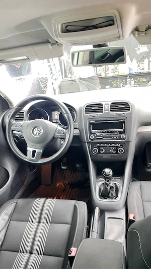 Golf 6 2012 2.0 tdi - imagine 3