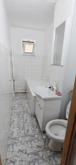 Vand Schimb Apartament 2 Cam. Parter Central Cabinet Spatiu Comer. !!! - imagine 7