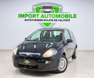 Fiat Punto 1.4 8V Dynamic - imagine 4