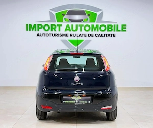 Fiat Punto 1.4 8V Dynamic - imagine 7