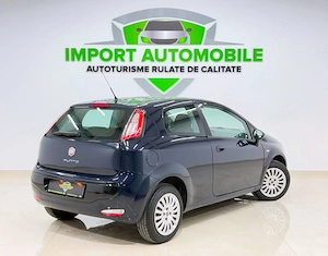 Fiat Punto 1.4 8V Dynamic - imagine 6