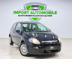 Fiat Punto 1.4 8V Dynamic - imagine 5