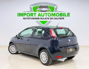 Fiat Punto 1.4 8V Dynamic - imagine 8