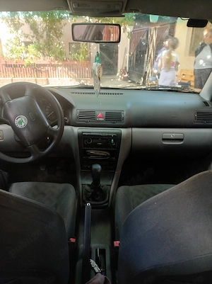Skoda Octavia 1.9 - imagine 4