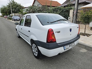 Vând Dacia Logan 1.4MPI 64.236km! - imagine 3