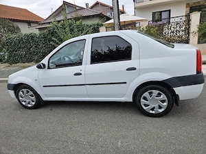 Vând Dacia Logan 1.4MPI 64.236km! - imagine 5