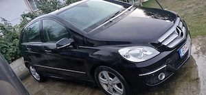 Mercedes B class - imagine 2