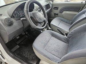 Vând Dacia Logan 1.4MPI 64.236km! - imagine 10