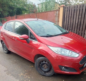 Ford Fiesta 1.0 EcoBoost Titanium Start & Stop, an 2017, Euro 6, cutie automata, 42.128 km - imagine 3