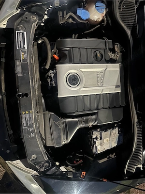 vand skoda octavia 2 vrs  - imagine 2