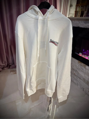 Hanorac Balenciaga Colectia de toamna 2026
