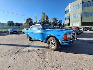 cobra coupe w123 - imagine 3
