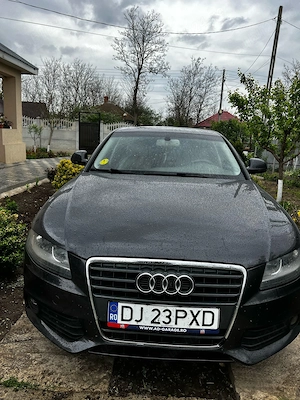 Vand audi a4b8 2010 