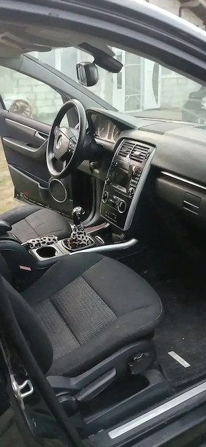 Mercedes B class - imagine 5