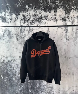Hanorac DsQuared Colectia de toamna 2026