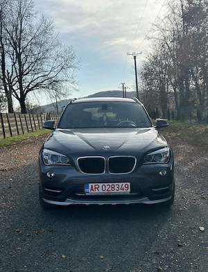 vand BMW X1