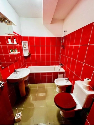 Proprietar vând apartament 1 cam. decomandat, tip studio, bloc nou, Complex Studentesc - imagine 7