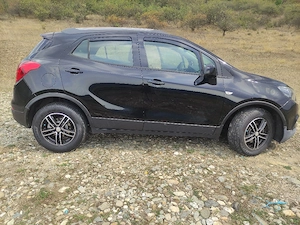 Opel Mokka X 2018 - imagine 4