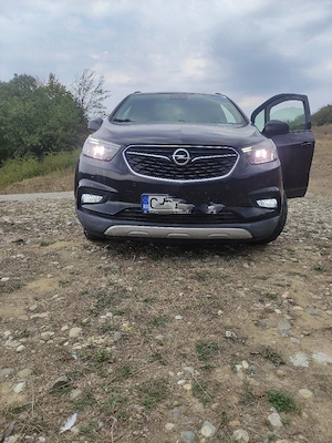 Opel Mokka X 2018