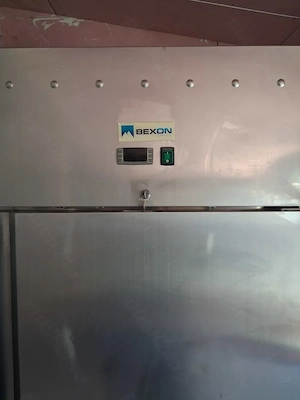 Vand frigider bexon inox