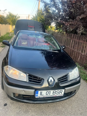 vand schimb renault megane 2 cabriolet  - imagine 3