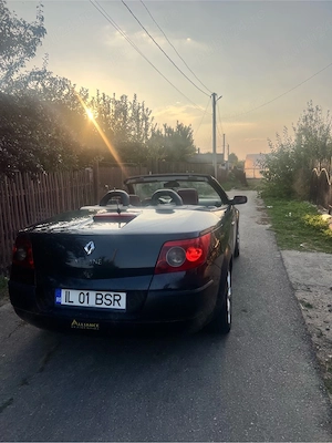 vand schimb renault megane 2 cabriolet  - imagine 2