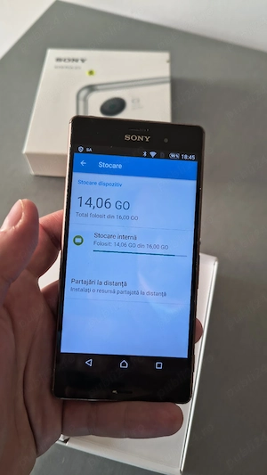Sony Xperia Z3 - imagine 2