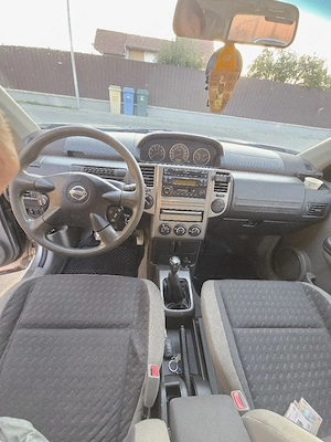 Vând Nissan X-trail 2.2 dci 4x4 2006 - imagine 3