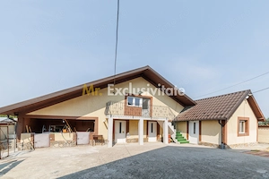 Proprietate cu 2 case si curte in Oarja, AG - imagine 13
