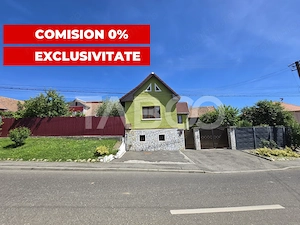COMISION 0% Casa individuala de vanzare 370mpu teren 760mp Gusterita