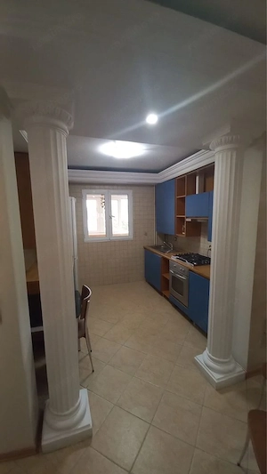 Apartament 3 camere /2 bai/ Centrala, Zona Stanjeneilor, Sp. Badgasar Arseni. - imagine 5