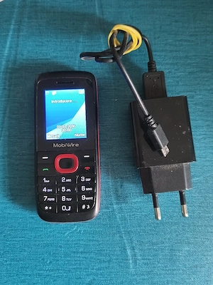 Telefon Mobywire