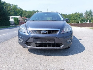 Ford Focus 2 Facelift