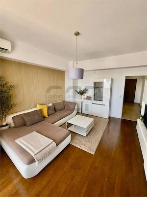 Nerva Traian - 10 minute metrou - 2 bai - 2 balcoane - centrala proprie - imagine 3