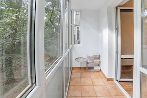 Apartament cu 3 camere și două balcoane, într-o oază de verdeață, Piața Muncii - imagine 12